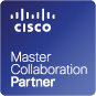 Cisco Master Collaboration logo