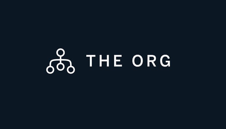 Logo for the org.com