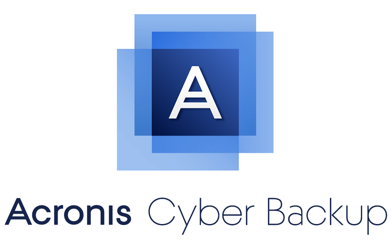 Acronis Cyber Backup logo