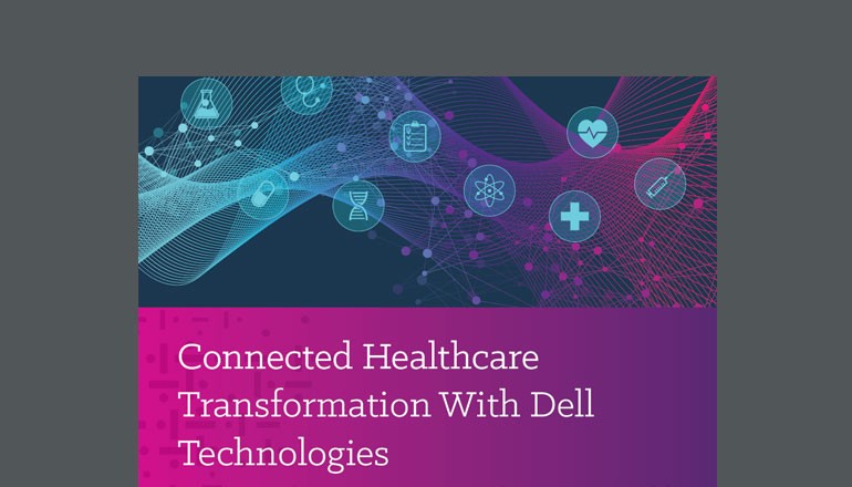 Connected Healthcare Transformation With Dell Technologies thumbnail