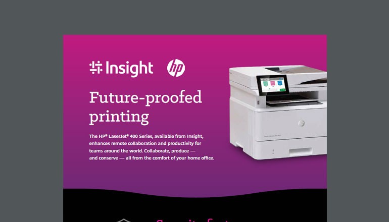 HP laserjet printer thumbnail