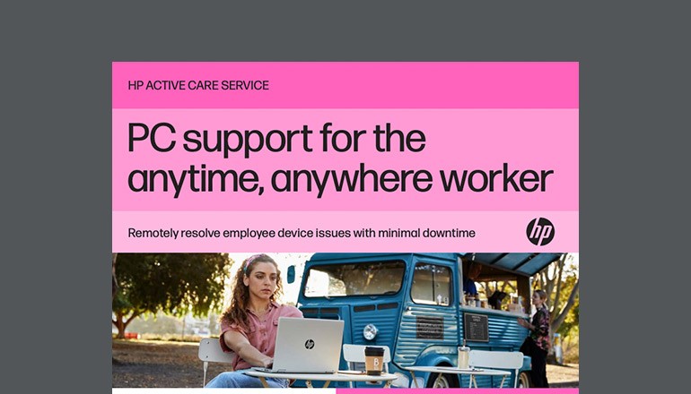 HP Active Care thumbnail
