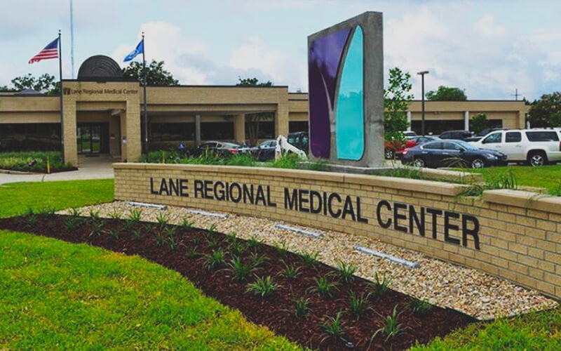 Security winner – Lane Regional Medical Center Lane Regional Medical Center Main Office