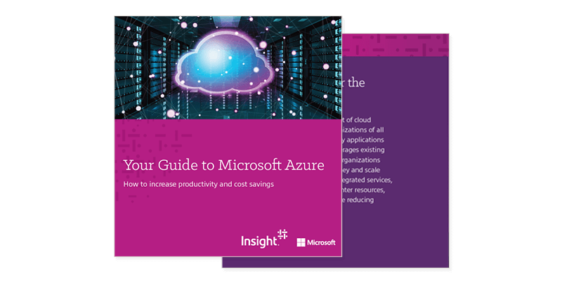 Cover of azure guide