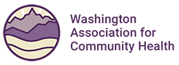 Logo for Washington Association for Community Health