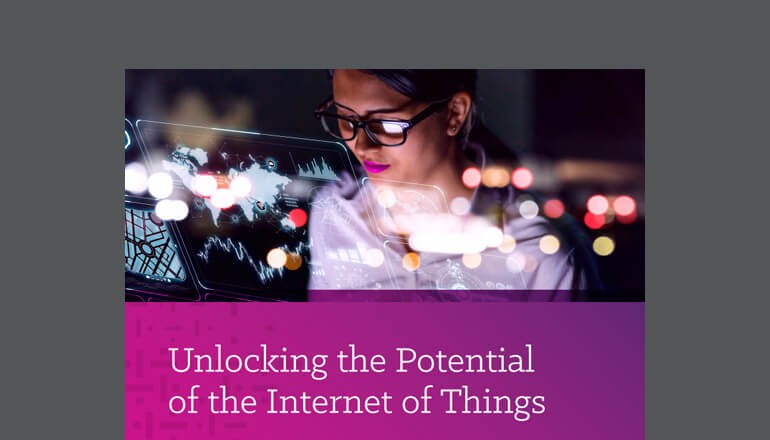 Unlocking the Potential of the Internet of Things thumbnail