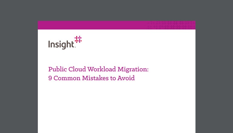 Public Cloud Workload Migration whitepaper thumbnail