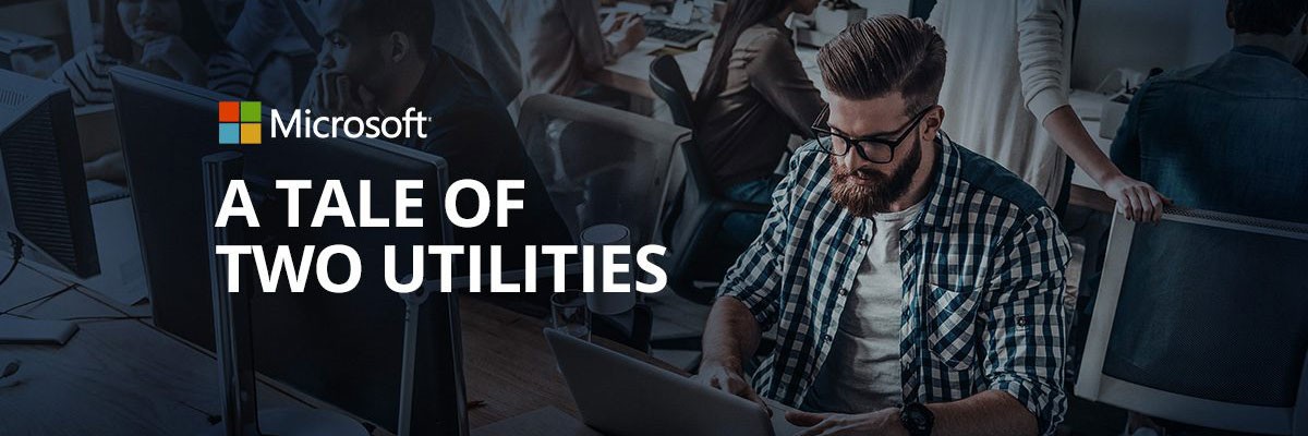 A Tale of Two Utilities banner image