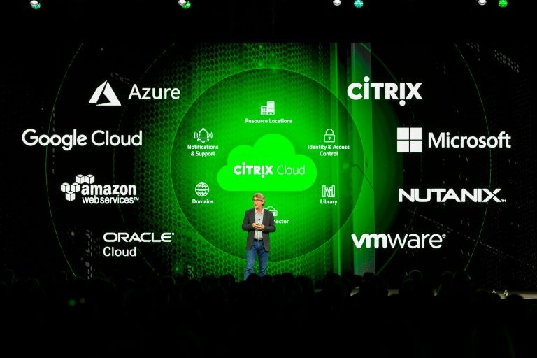 Citrix Cloud partners