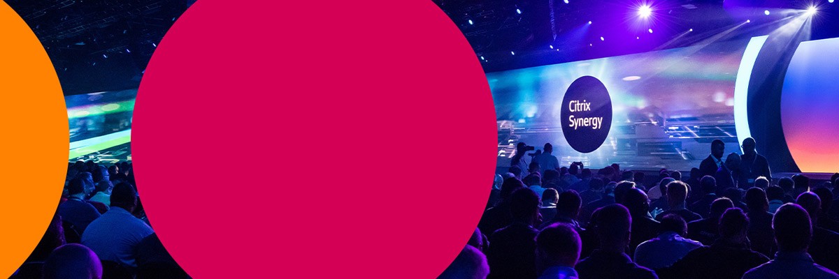 Highlights from Citrix Synergy 2019 banner image