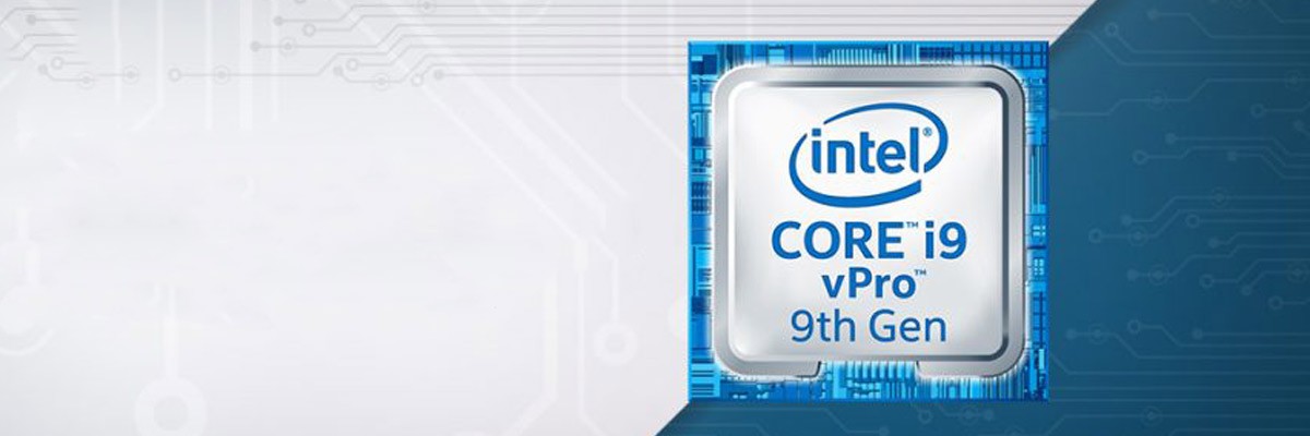 Intel vPro Best Business Platform banner image