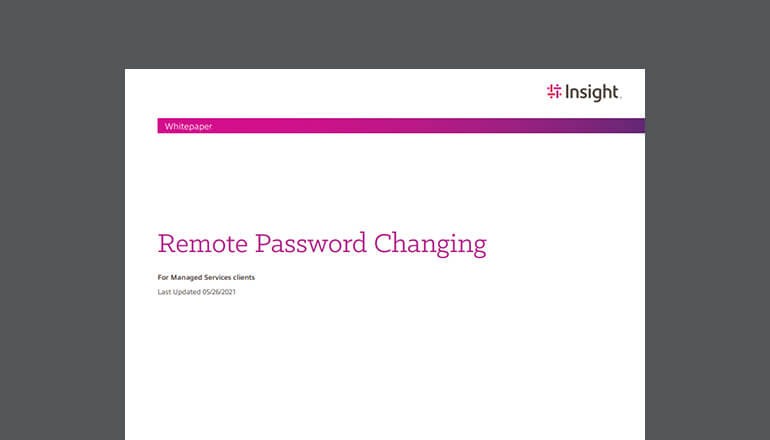 Improve security and efficiency with remote password changing Thumbnail of asset available to download below