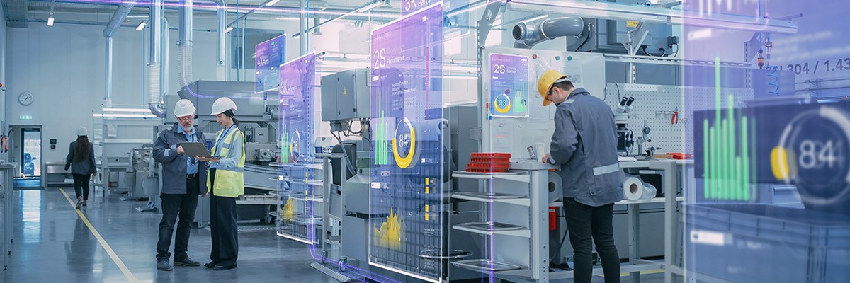 Users in manufacuring 