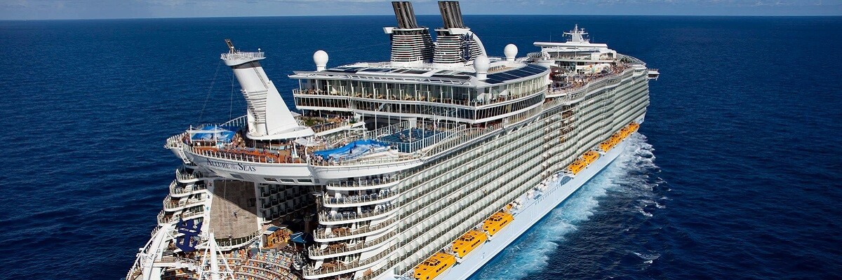 10 facts about Royal Caribbean's record-breaking ship, Harmony of the Seas,  the biggest cruise ship on the planet