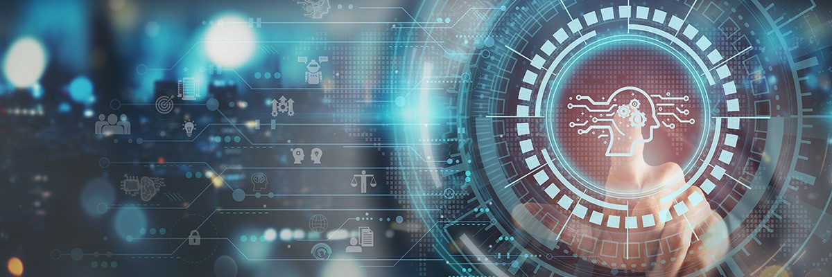 How to Identify High-ROI Use Cases for Gen AI Graphic of generative AI