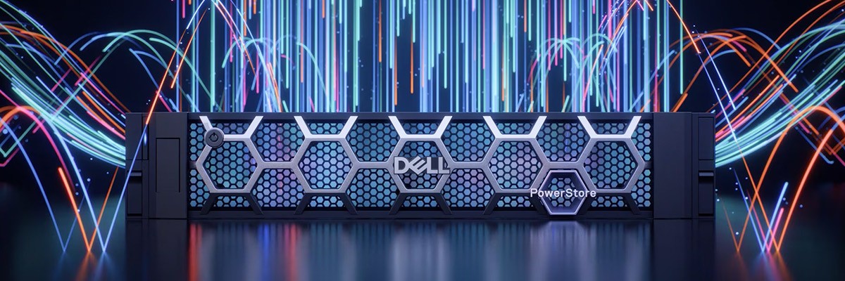 Modern Infrastructure Starts With Dell PowerStore Dell PowerStore