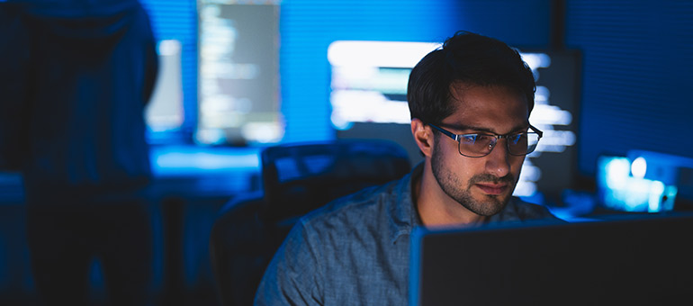 Developing looking into AI