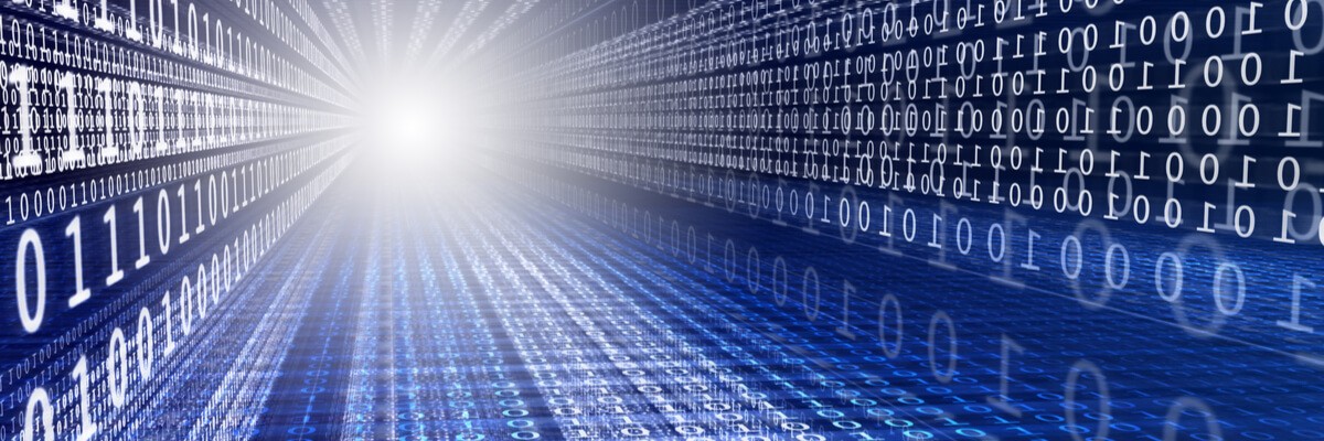 Light at the end of the tunnel