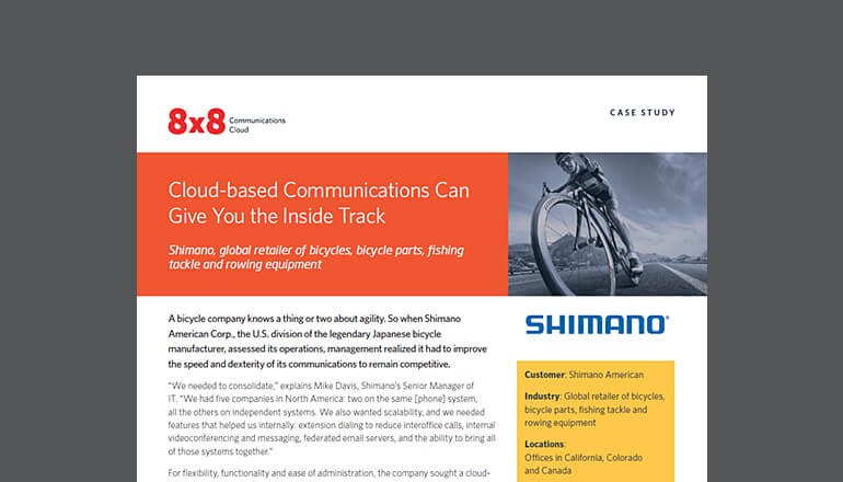 Cloud-based Communications Can Give You the Inside Track thumbnail