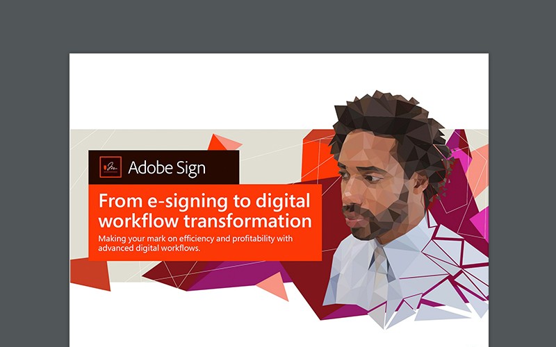 E-signing to digital workflow transformation thumbnail