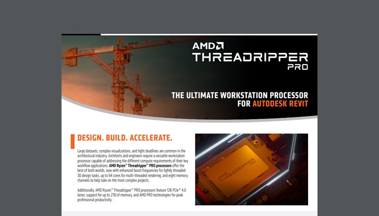 AMD Threadripper PRO Thumbnail of asset available to download below