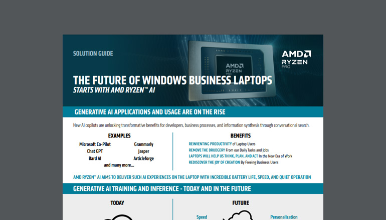 The Future of Windows Business Laptops Starts With AMD Ryzen AI thumbnail