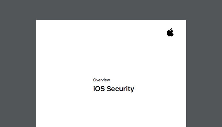 iOS Security Guide thumbnail