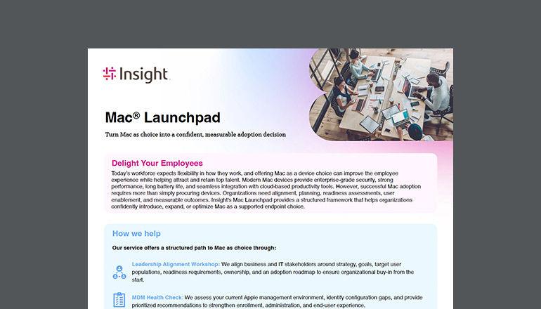 Mac Launchpad Thumbnail image of Apple one-pager available to download below