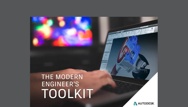 The Modern Engineer’s Toolkit cover