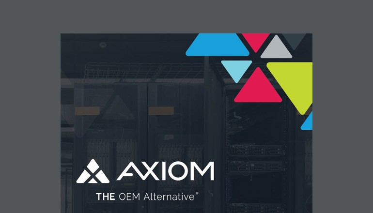 Axiom: The OEM Alternative ebook cover