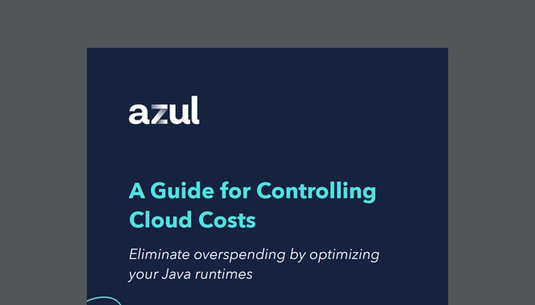 A Guide for Controlling Cloud Costs thumbnail