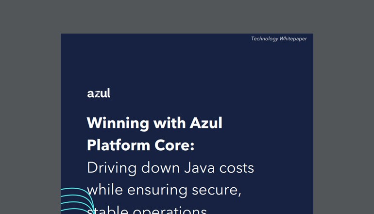 Winning With Azul Platform Core thumbnail