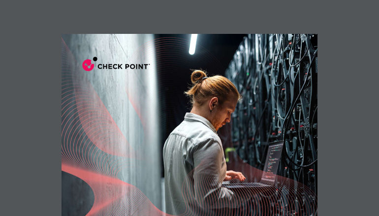 AI Data Center & AI Factory Security Blueprint Thumbnail of asset available to download below