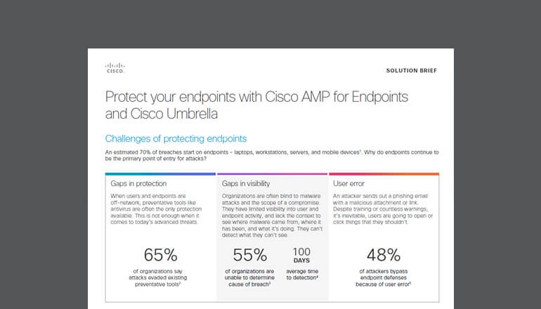 Protect Your Endpoints With Cisco thumbnail