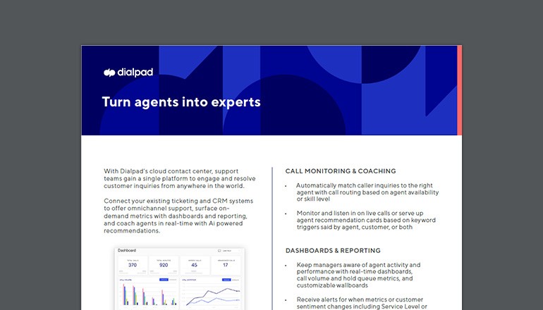 Turn agent into experts thumbnail