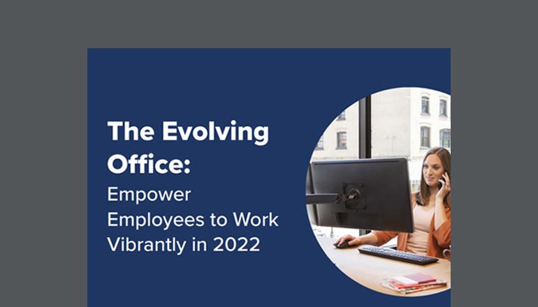 Empower Employees to Work Vibrantly in 2022 thumbnail