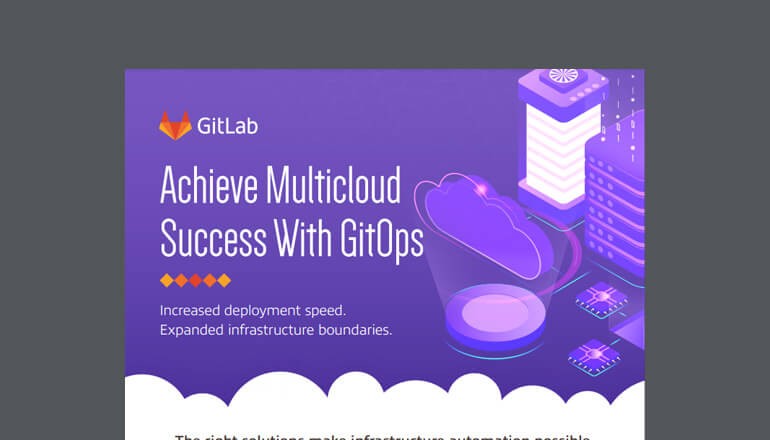 Achieve Multicloud Success With GitOps Thumbnail