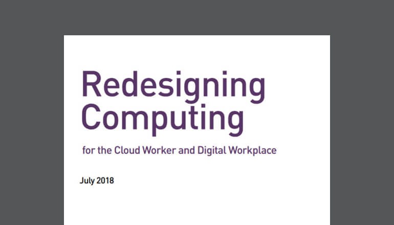 Redesigning Computing for the Cloud Worker whitepaper cover