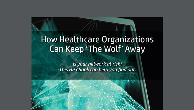 How Healthcare Can Keep The Wolf Away Thumbnail of asset available to download below