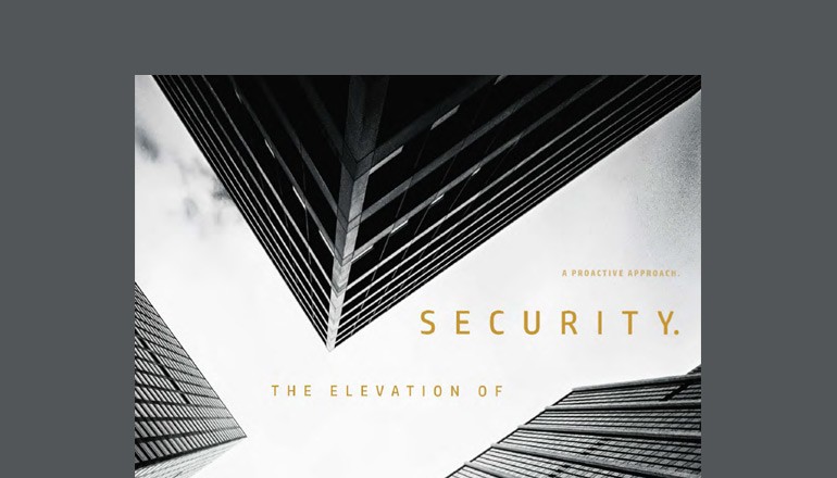 HP: The Elevation of Security whitepaper thumbnail