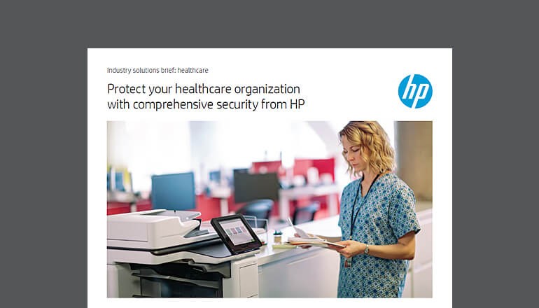 Protect Your Healthcare Organizations thumbnail