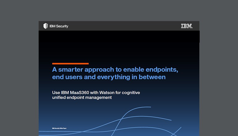 Smarter Enablement of Endpoints and End Users whitepaper thumbnail
