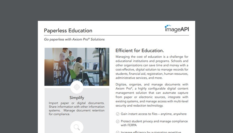 Image API –Axiom Pro Paperless Education thumbnail