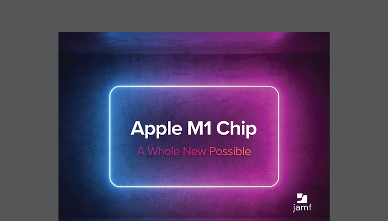 Jamf Apple M1 Chip thumbnail