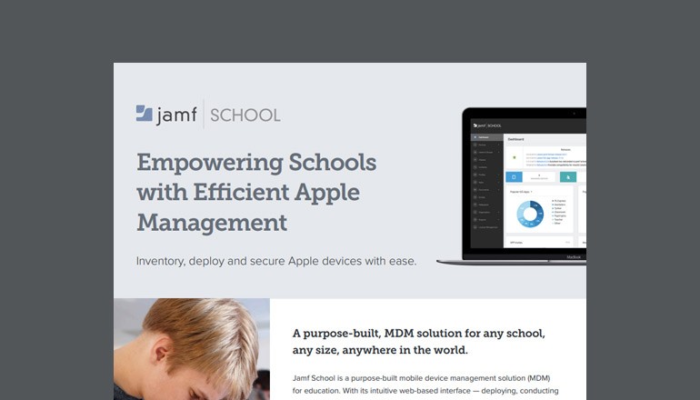 Mobile Device Management thumbnail