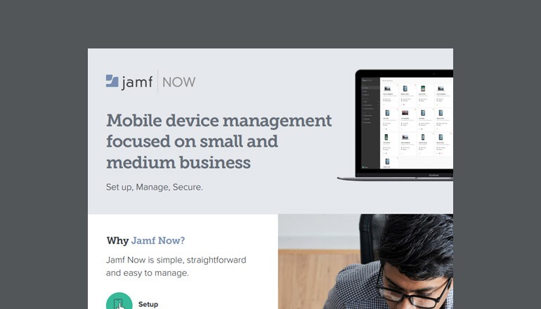 Mobile Device Management thumbnail