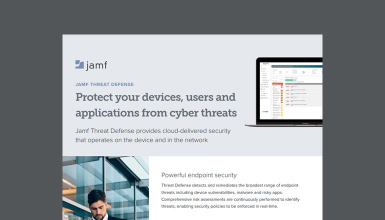 Protect Your Devices, Users and Applications From Cyber Threats thumbnail