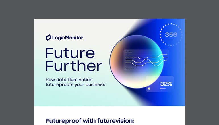 Future Further: How Data Illumination Futureproofs Your Business Thumbnail of asset available to download below