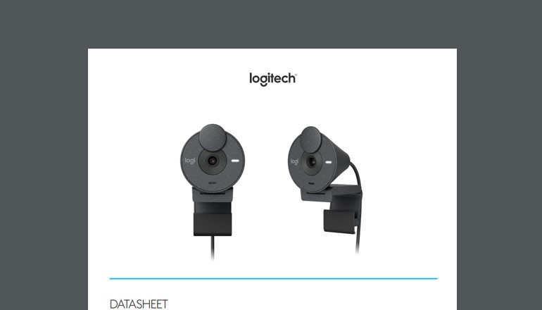 Cover of Logitech asset available to download below.