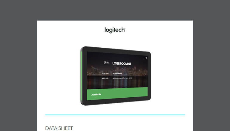 Cover of Logitech asset available to download below.